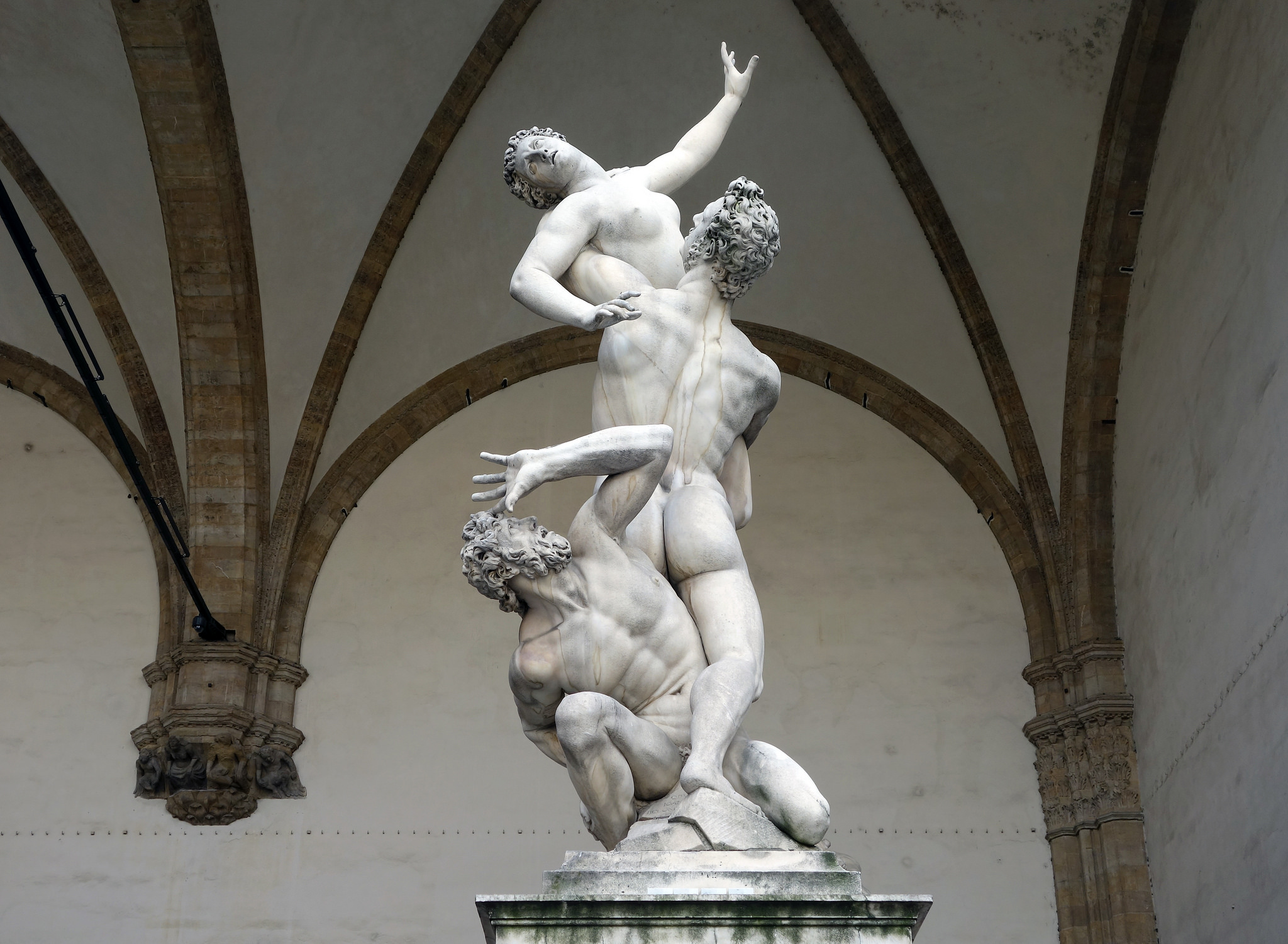 The Rape of the Sabine Women